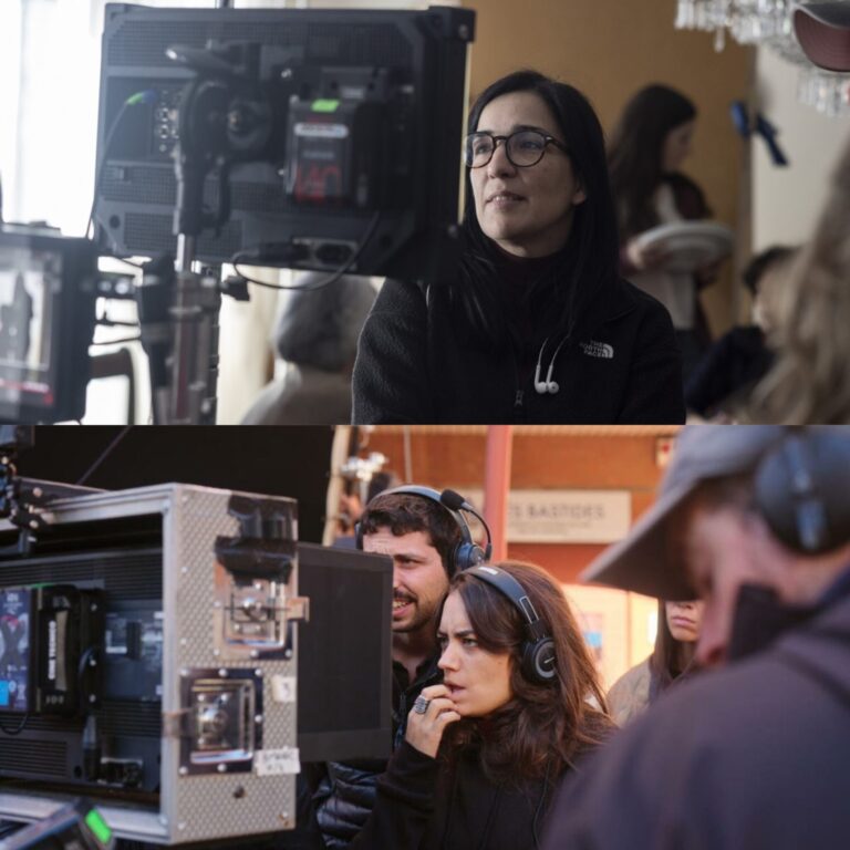 Gemma Blasco y Alauda Ruiz de Azúa, socias de DAMA, galardonadas en la 10ª edición del Festival de Cine de Santander