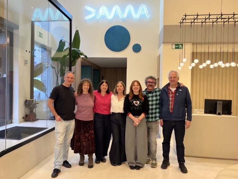 DAMA selecciona los proyectos de la cuarta edición de Laboratorio Segunda Versión, la incubadora audiovisual para mayores de 50 años