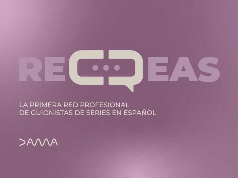 RECREAS lanza una convocatoria internacional para impulsar la coescritura de series entre España y Latinoamérica en el marco de Iberseries 2026