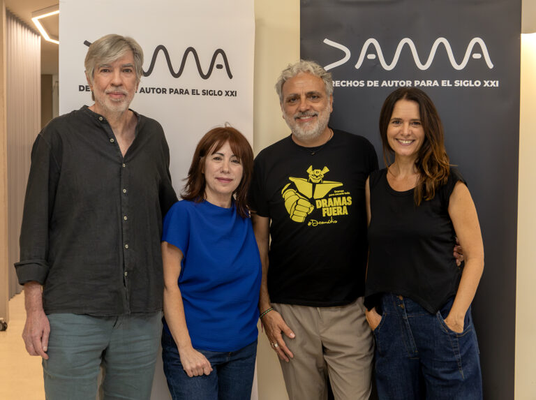 DAMA recupera series que marcaron una época en el ciclo de encuentros Punto de Giro