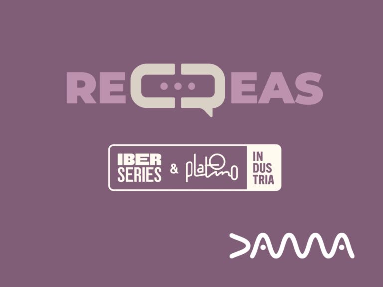 Catorce guionistas de RECREAS, la incubadora de proyectos de DAMA, presentarán sus propuestas ante la industria en Iberseries & Platino Industria