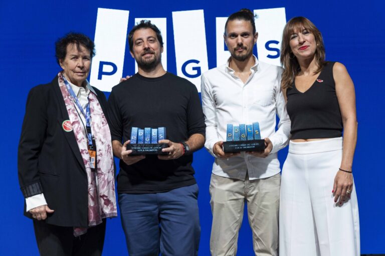 José Joaquín Rodríguez Ruíz gana el Premio DAMA de Guion Lola Salvador con ‘Sevilla Este’ en el Festival de San Sebastián
