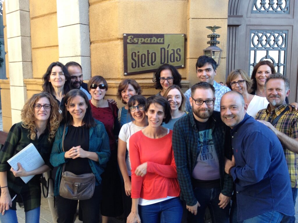 Sede Madrid