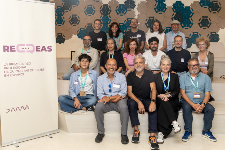 RECREAS presenta en RNE su primera convocatoria para impulsar la cocreación de series en español