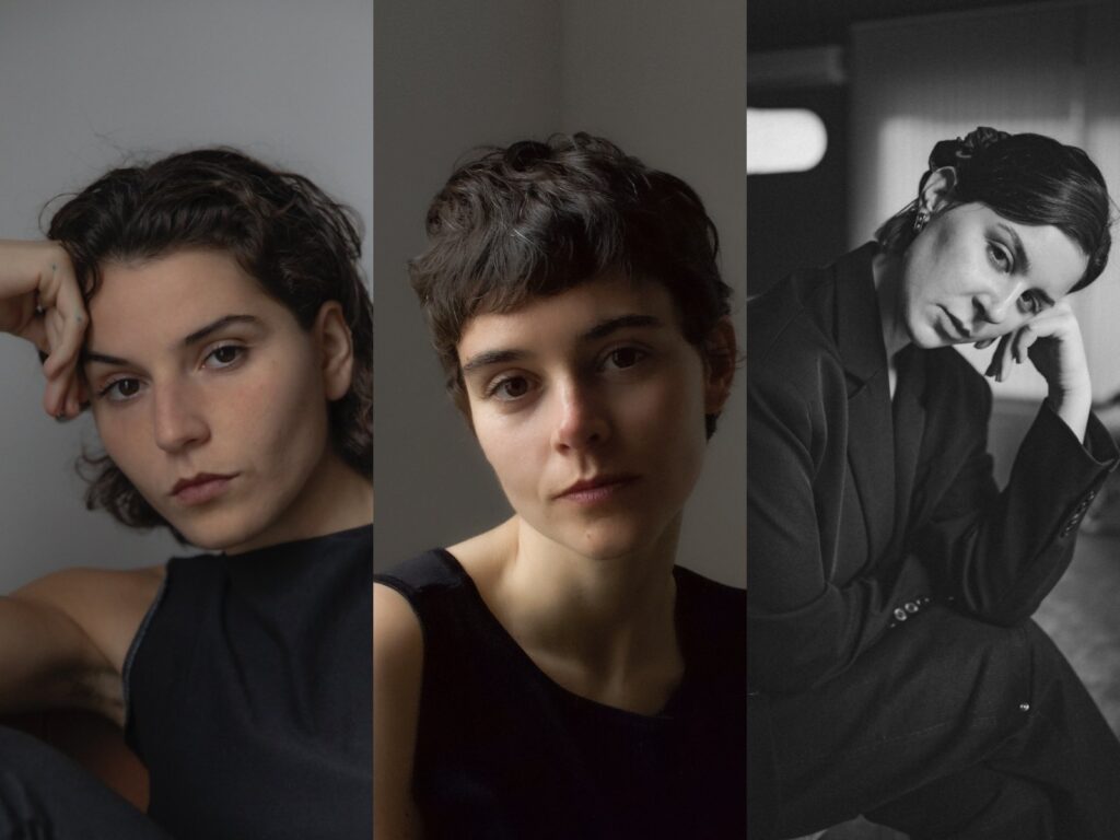 Joana i Mireia Vilapuig i Bàrbara Farré